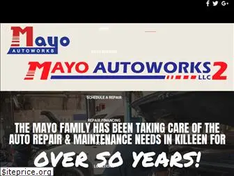 mayoautoworks.com