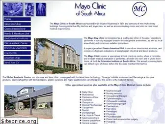mayoclinic.co.za