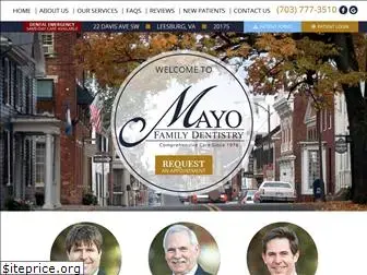 mayofamilydentistry.com