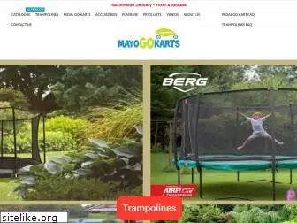 mayogokarts.com