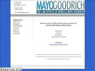 mayogoodrichlaw.com