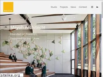 mayoharchitects.com.au