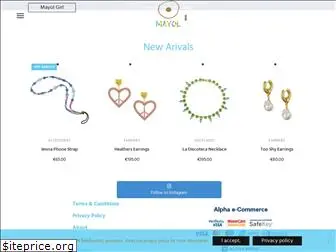 mayoljewelry.com