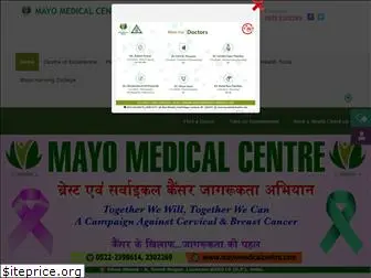 mayomedicalcentre.com