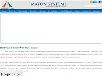 mayonsystems.com