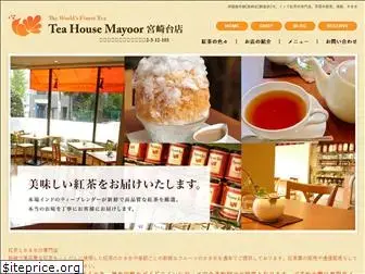 mayoor-tea.com