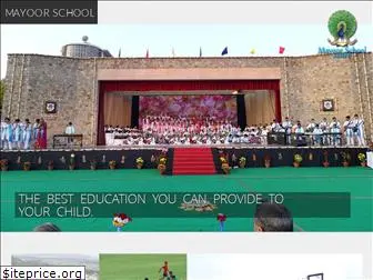 mayoorschool.org