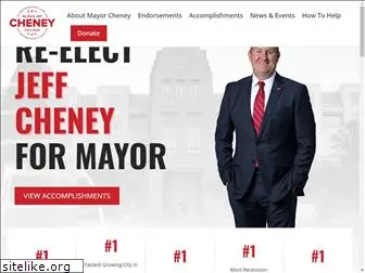 mayorcheney.com