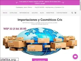 mayoreodecosmeticosgdl.com