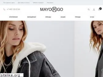 mayorgo.ru