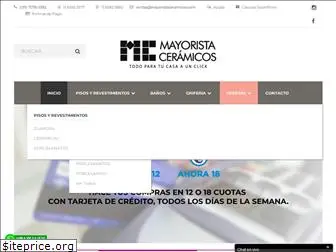 mayoristaceramicos.com.ar