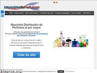 www.mayoristadeperfumes.es