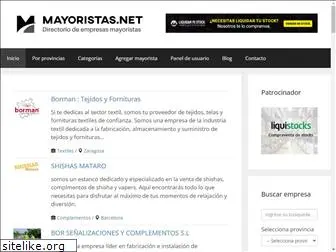 mayoristas.net