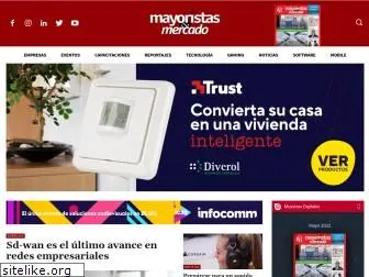 mayoristasymercado.com