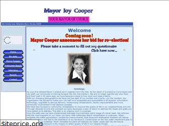 mayorjoycooper.com