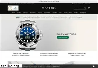 mayors.com