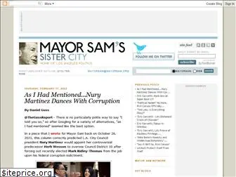 mayorsam.blogspot.com