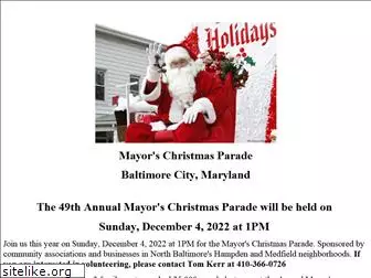 mayorschristmasparade.net