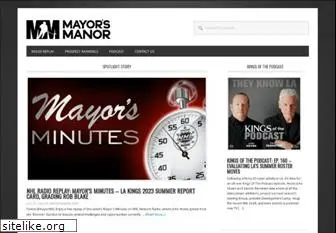 mayorsmanor.com