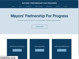 mayorspartnership.org