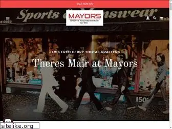 mayorssports.com