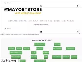 mayortstore.com.br thumbnail
