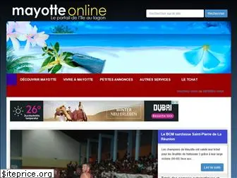 mayotte-online.com