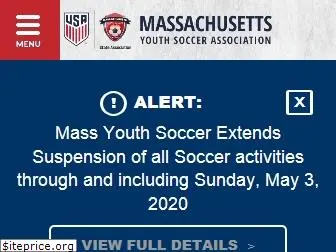 mayouthsoccer.org