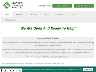 mayowvets.co.uk