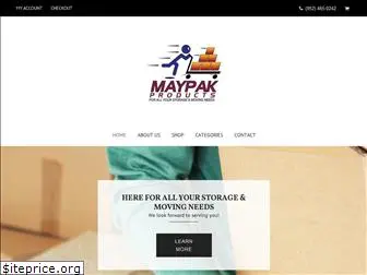 maypakproducts.com
