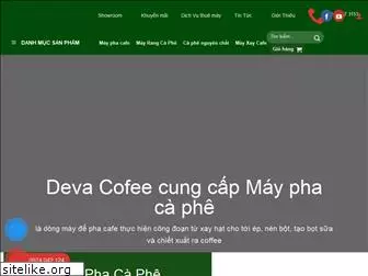 mayphacaphe.com.vn