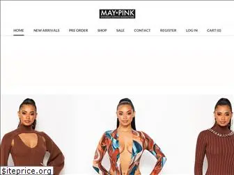 maypink.com
