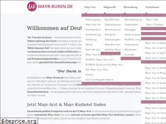 mayr-kuren.de