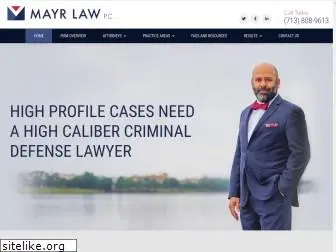 mayr-law.com