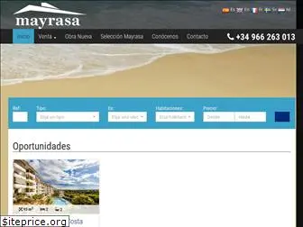 mayrasa.com