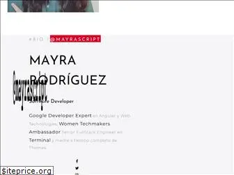 mayrascript.com