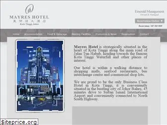 mayreshotel.com