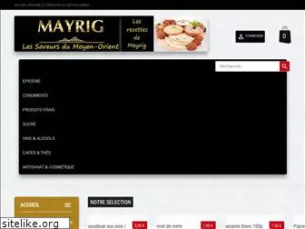 mayrig.com