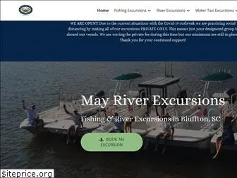 mayriverexcursions.com
