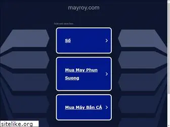 mayroy.com