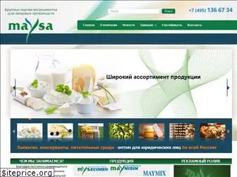 maysa.ru