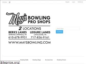 maysbowling.com