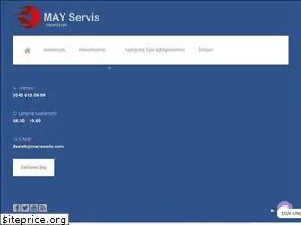 mayservis.com