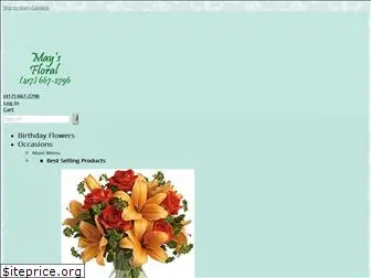 maysfloralnevada.com