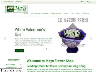 maysflower.com