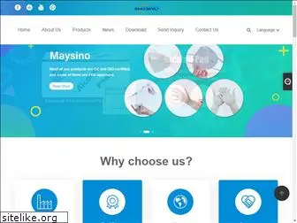 maysino.com