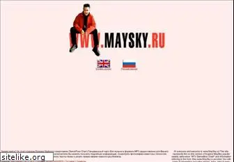 maysky.ru