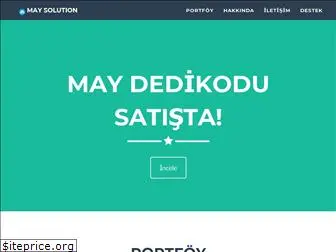 maysolution.com