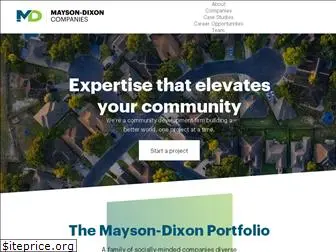 maysondixon.com
