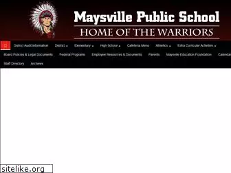 maysville.k12.ok.us